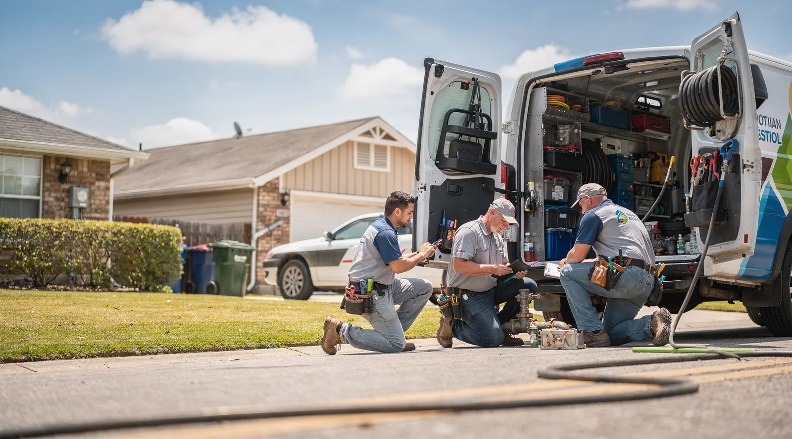 Emergency Plumber in Barron, WI near me